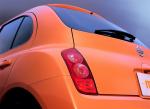 Nissan MM 2001 года